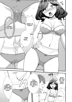 Page 71 of I Wasn't Expecting You To Just Put It In...!