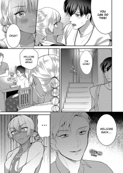 Page 103 of You Can If You Want To... I Found a Runaway Girl and Tried Putting It In... Turns Out She’s a Virgin!