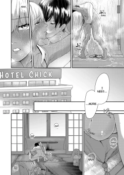 Page 118 of You Can If You Want To... I Found a Runaway Girl and Tried Putting It In... Turns Out She’s a Virgin!