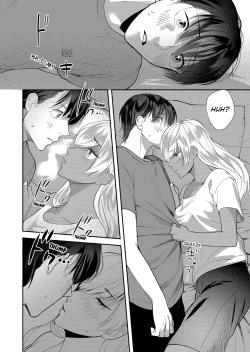 Page 14 of You Can If You Want To... I Found a Runaway Girl and Tried Putting It In... Turns Out She’s a Virgin!