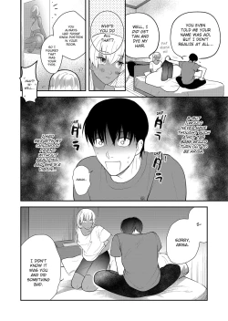 Page 22 of You Can If You Want To... I Found a Runaway Girl and Tried Putting It In... Turns Out She’s a Virgin!