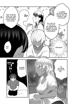 Page 25 of You Can If You Want To... I Found a Runaway Girl and Tried Putting It In... Turns Out She’s a Virgin!