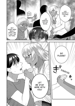 Page 26 of You Can If You Want To... I Found a Runaway Girl and Tried Putting It In... Turns Out She’s a Virgin!