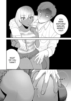 Page 42 of You Can If You Want To... I Found a Runaway Girl and Tried Putting It In... Turns Out She’s a Virgin!