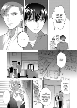 Page 47 of You Can If You Want To... I Found a Runaway Girl and Tried Putting It In... Turns Out She’s a Virgin!