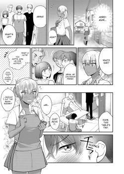 Page 65 of You Can If You Want To... I Found a Runaway Girl and Tried Putting It In... Turns Out She’s a Virgin!