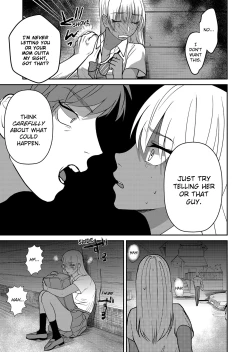 Page 73 of You Can If You Want To... I Found a Runaway Girl and Tried Putting It In... Turns Out She’s a Virgin!