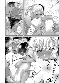 Page 96 of You Can If You Want To... I Found a Runaway Girl and Tried Putting It In... Turns Out She’s a Virgin!