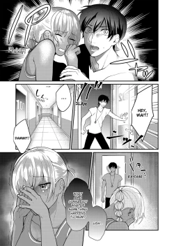 Page 99 of You Can If You Want To... I Found a Runaway Girl and Tried Putting It In... Turns Out She’s a Virgin!