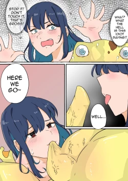 Page 6 of Onna Kishi to Kaeru-gata Majuu no Irekawari RE | Female Knight and Frog Monster Swap RE