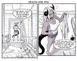 Page 144 of Demon King GF ch1-9