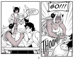 Page 63 of Demon King GF ch1-9