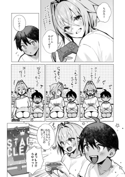 Page 9 of Oshi ni Yowai Kinjo no Neechan no Nichijou~