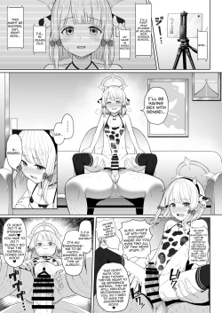 Page 14 of Game Kaihatsu-bu wa Shuuryou Shimashita | The End of the Game Development Department Club