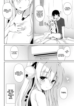 Page 19 of Motto Mofumofuru 4