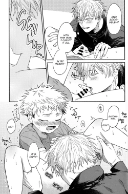 Page 4 of Shota Yuuji GoYuu no Ecchi no Hon | Shota Yuuji Lewd GoYuu Book