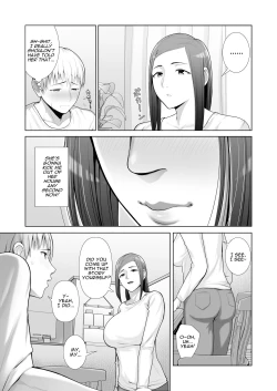 Page 13 of Yuujin no Hahaoya ni Fudeoroshi Saremashita | My Friend's Mom Took My Virginity