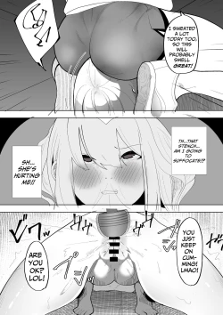 Page 10 of Doryoku wa Kitto Ii Nioi | Hard Work Surely Smells Great