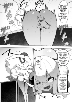 Page 5 of Doryoku wa Kitto Ii Nioi | Hard Work Surely Smells Great