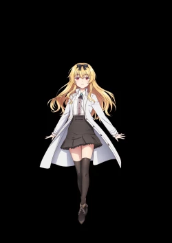 Page 133 of Arifureta: From Commonplace to World's Strongest Official Arts Collection