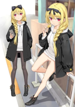 Page 13 of Arifureta: From Commonplace to World's Strongest Official Arts Collection