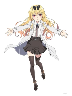 Page 32 of Arifureta: From Commonplace to World's Strongest Official Arts Collection