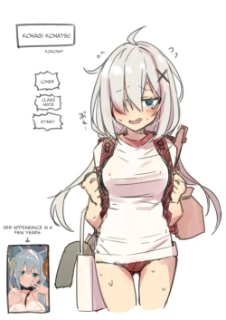 Page 21 of NekoNekoNote12 Chinpo Chuudoku Shoujo to Dokyuusei to Tanetsuke ojisan