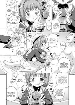 Page 4 of Sakurachan no Hon | Sakurachan's Book