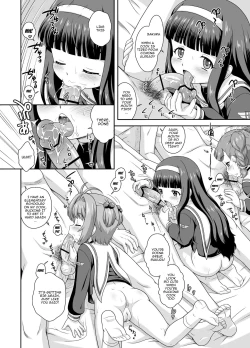 Page 8 of Sakurachan no Hon | Sakurachan's Book