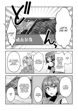 Page 5 of Yokujou Usagi no Shokuryou Choutatsu Sakusen | The Lustful Rabbit's Ration Acquirement Strategy