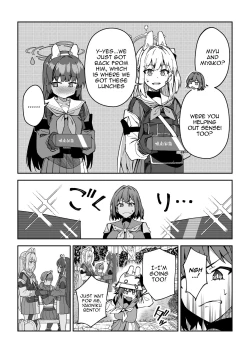 Page 7 of Yokujou Usagi no Shokuryou Choutatsu Sakusen | The Lustful Rabbit's Ration Acquirement Strategy