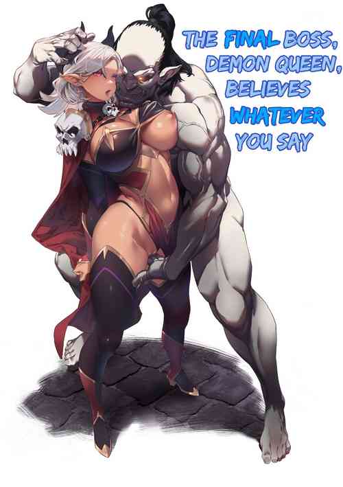 Download Nani o Itte mo Shinjichau Last Boss Maou-sama | The Demon Lord Final Boss Believes Anything I Say