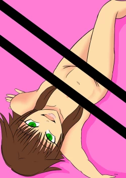 Page 28 of Kingdom Hearts - Olette comic