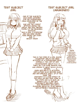 Page 10 of Hikentai Shoujo to Kaijuu | Test Subject Girl