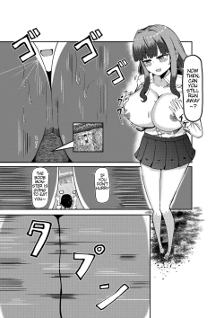 Page 36 of Hikentai Shoujo to Kaijuu | Test Subject Girl