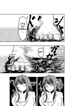 Page 41 of Hikentai Shoujo to Kaijuu | Test Subject Girl