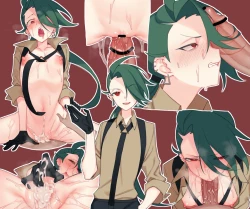 Page 3 of Rika-chan......