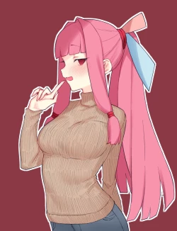 Page 4 of Tate Sweater  de   Osasoi Akane-chan