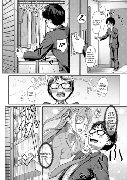 Page 4 of Kanojo no Imouto wa Nikushoku-kei Gal | My Girlfriend's Little Sister is a Carnivorous Gyaru