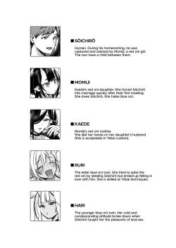 Page 158 of Mating with oni full story