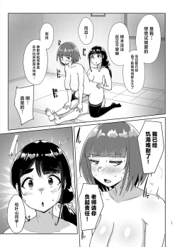Page 16 of Sensei no Ochinchin, Watakushi ni Bussashite Kudasaimashi! 2