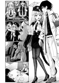 Page 12 of Awaku Koi Nioi, Amaku Ai ni Yoi. | A Waft of Romance, A Draught of Passion.