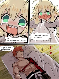 Page 1 of )Muracas[ fate grand order )