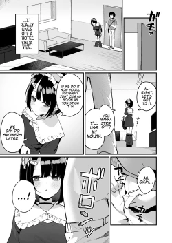 Page 11 of Douteizuki no Jirai Onna ni Seiyoku o Guchagucha ni Sareru Hanashi | A Virgin Loving Walking Red Flag With A Messed Up Libido!