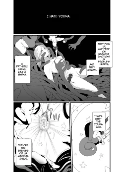Page 2 of Mesugaki Mahou Shoujo wa Daikkirai na Zako Youma ni Karada o Torikomareta node Kankaku Shadan no Mahou o Tsukatte Asa made Taeru | Magical Girl Caught By A Loathsome Monster Uses Sens...