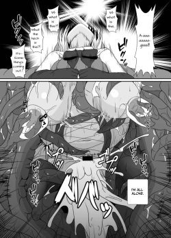 Page 43 of Mesugaki Mahou Shoujo wa Daikkirai na Zako Youma ni Karada o Torikomareta node Kankaku Shadan no Mahou o Tsukatte Asa made Taeru | Magical Girl Caught By A Loathsome Monster Uses Sens...