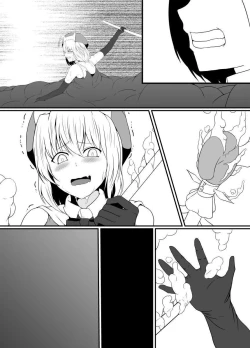 Page 87 of Mesugaki Mahou Shoujo wa Daikkirai na Zako Youma ni Karada o Torikomareta node Kankaku Shadan no Mahou o Tsukatte Asa made Taeru | Magical Girl Caught By A Loathsome Monster Uses Sens...