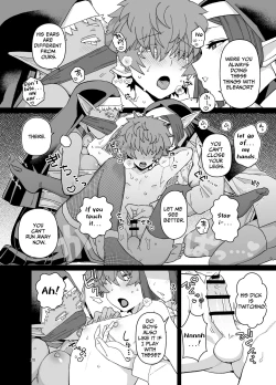 Page 21 of Elf Gakuen no Yuutousei - Honor student of Elf Academy