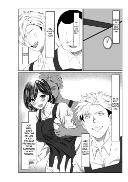 Page 15 of Otto to wa Rikonshiterunda Mono...