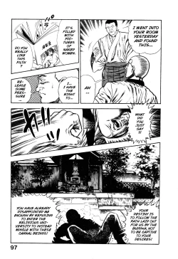 Page 100 of Habu Goes Forth 1